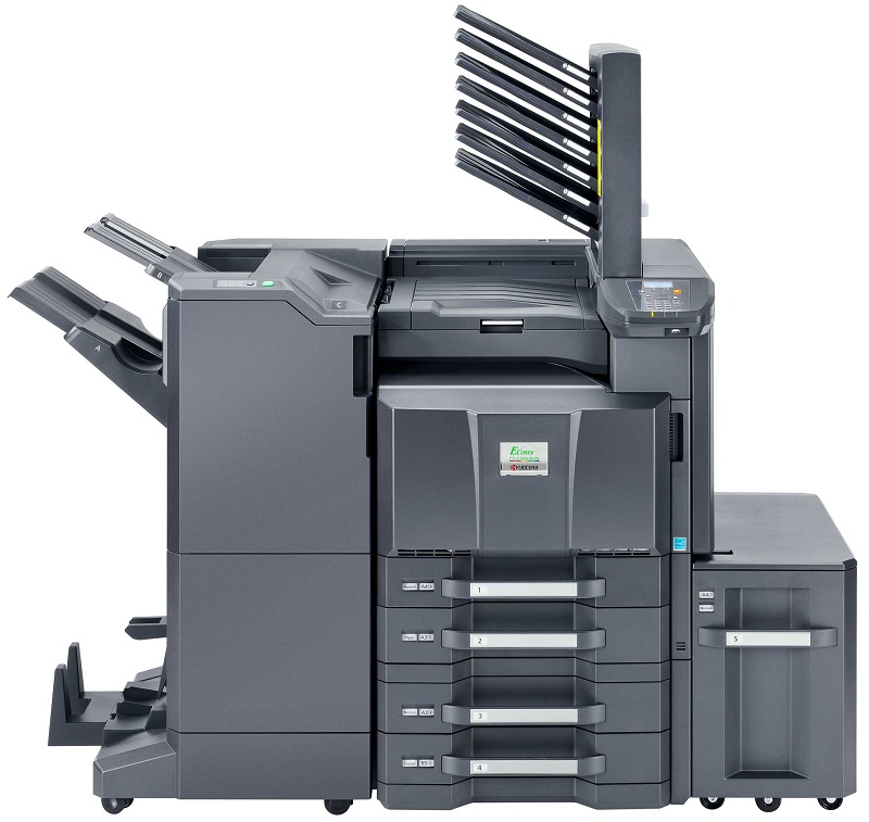Kyocera Color Printers | On Demand Houston
