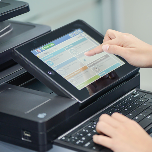 Managed Print Services managed print