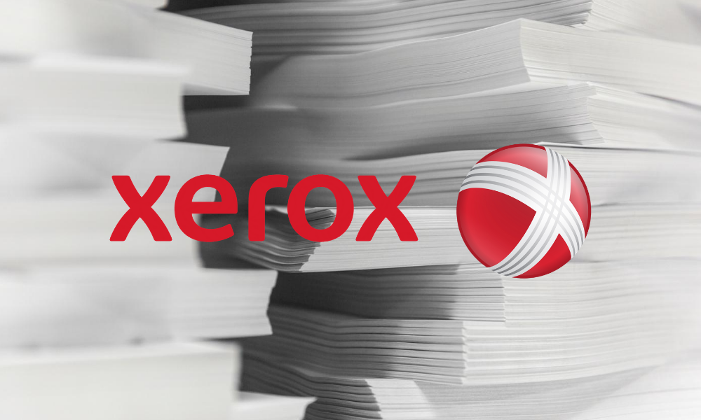 Top Four Reasons Why Xerox Copiers Benefit SMBs