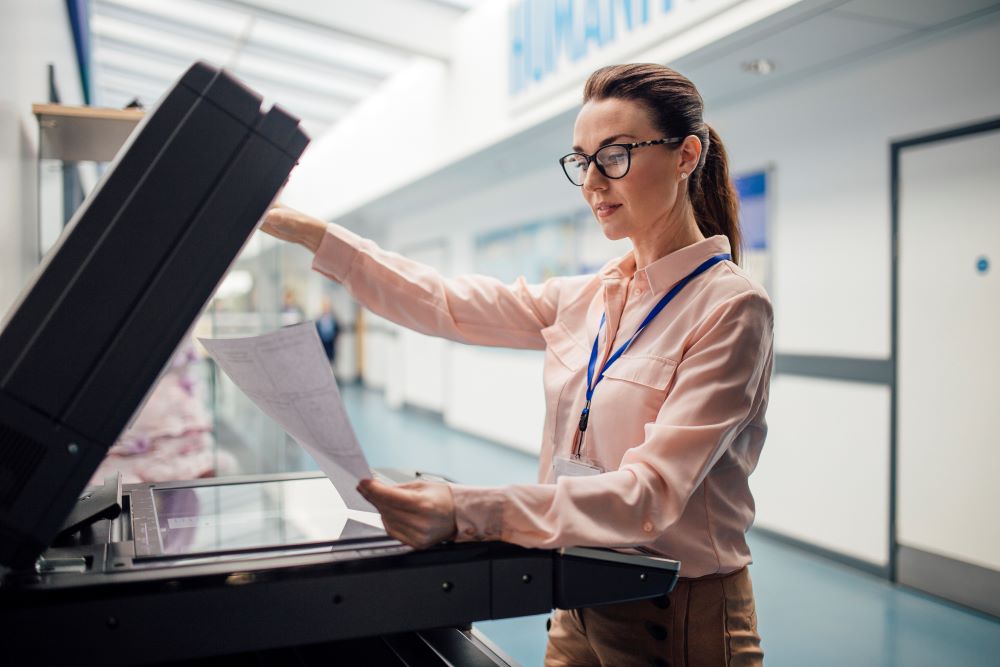 Why Office Copiers Are Still a Staple for Modern Workflows