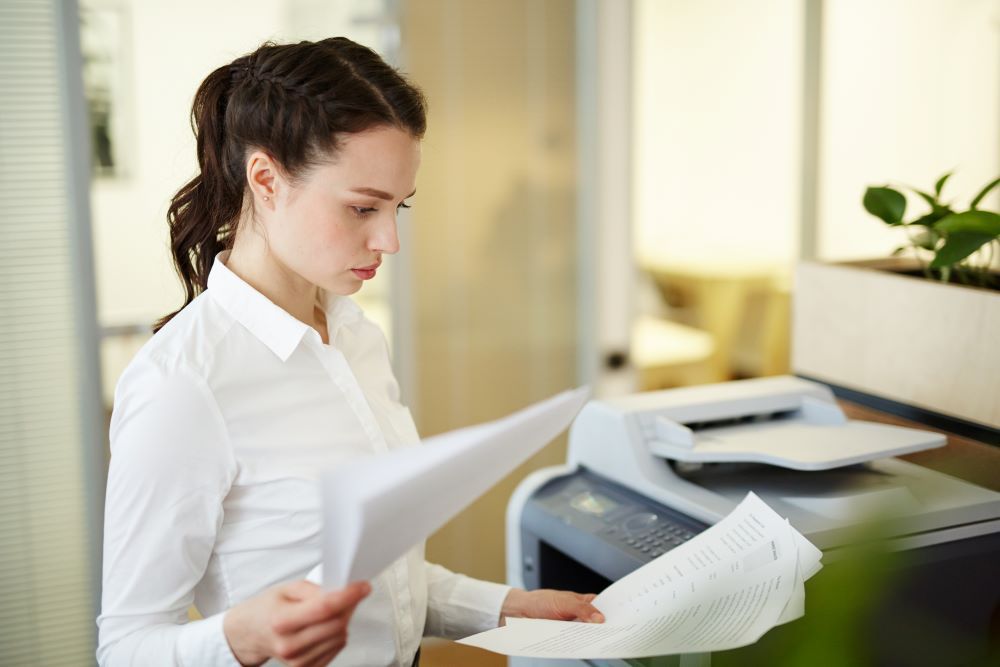 Why Office Copiers Are More Important Than You Might Think