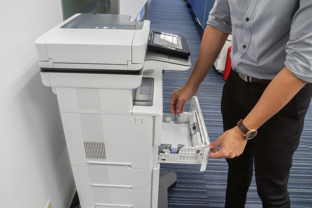 Don’t Let Copier Repairs Hold Your Houston Business Back